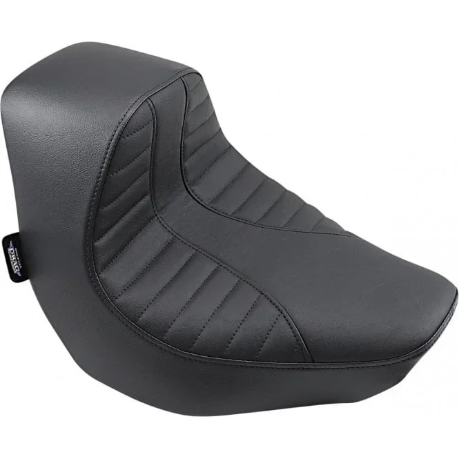 EZ-ON Mount Solo Seat Softail