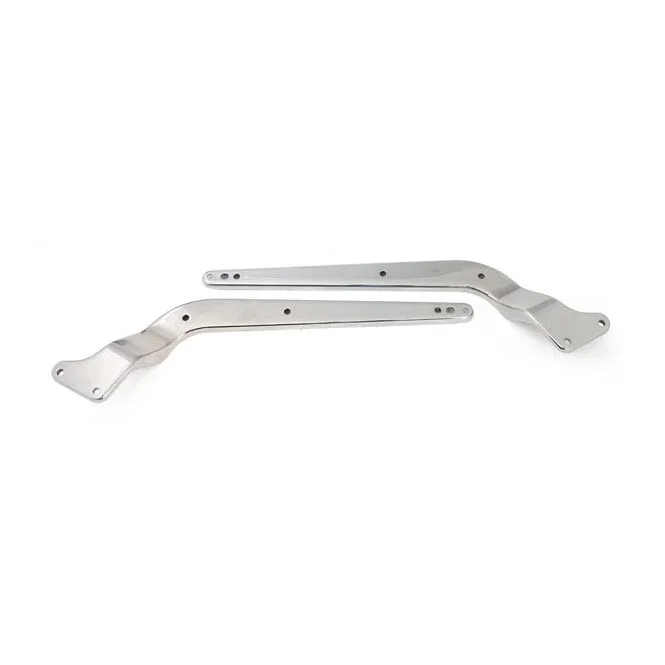 Fender Struts, Chrome