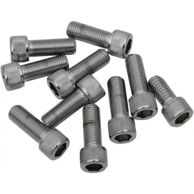 Fine-Thread Bolts