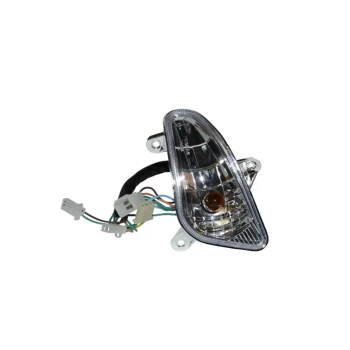 Flashing light right back BTC Riva / AGM VX50