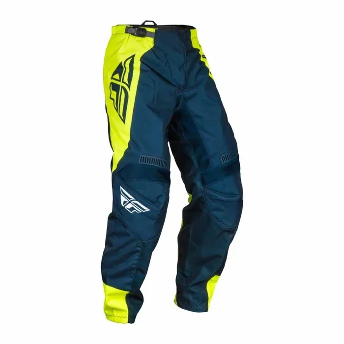 Fly 2024 F-16 Trousers – Navy/Hi-Viz/White