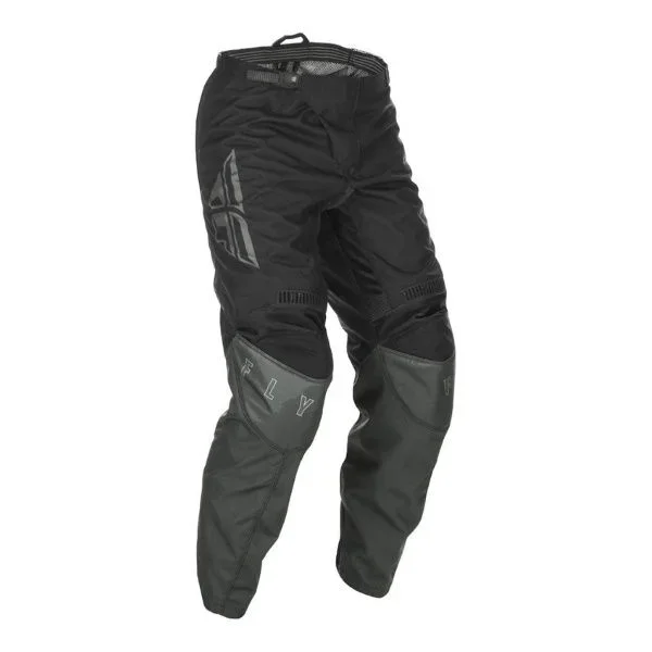 Fly F-16 MX Pants Black Grey