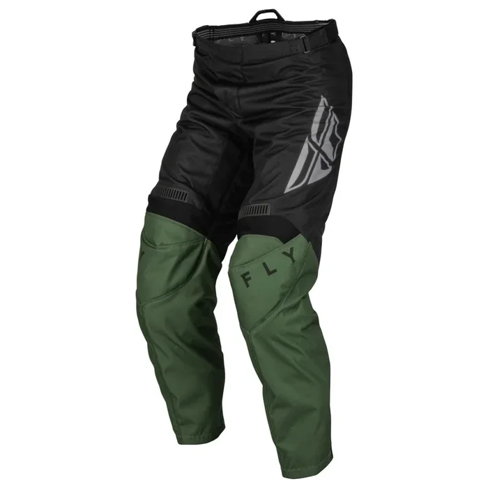 Fly F-16 MX Pants Olive Green Black