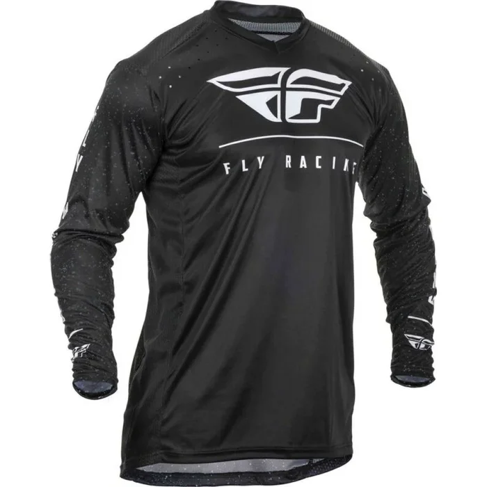 Fly Lite Jersey Black