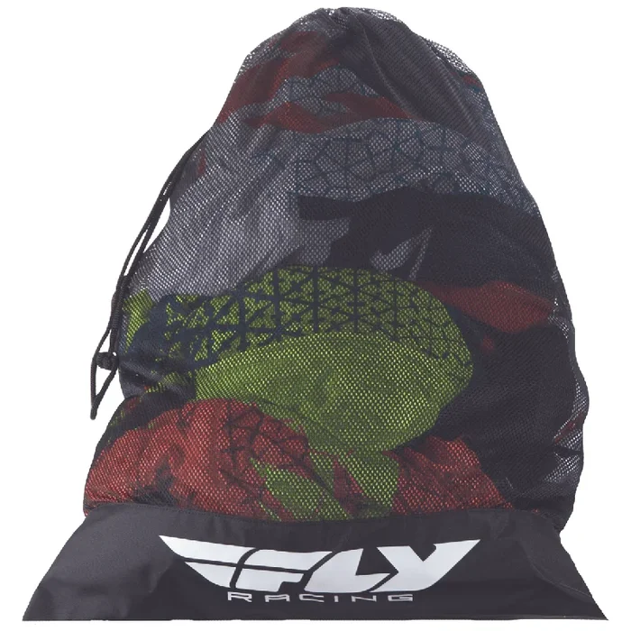 FLY RACING 2025 DIRT BAG (BLACK)