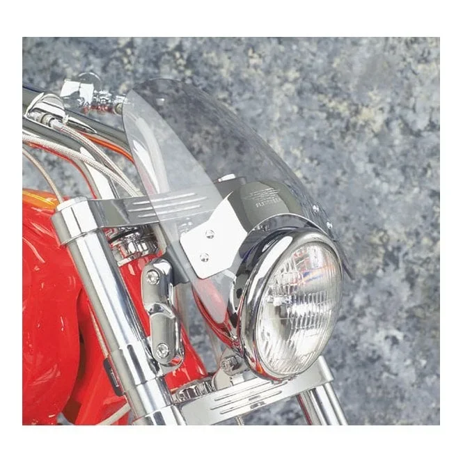 Flyscreen¨ Ls Light Tinted, Chrome