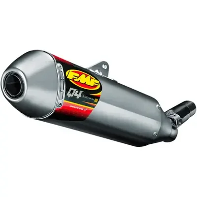FMF Beta 520 RS 2010-2013 Q4 Hex Slip-On Muffler