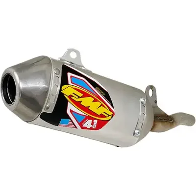 FMF Honda CRF110F 2019-2021 Factory 4.1 Muffler Aluminum