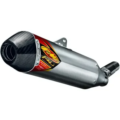 FMF Honda CRF450R 2013-2016 Factory 4.1 RCT Slip-On Muffler