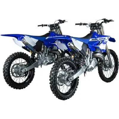 FMF Yamaha YZ 125 X 2020-2021 Powercore 2.1 Muffler – Titanium