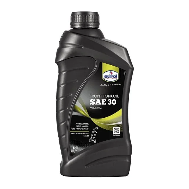 fork oil SAE 30W. 1 liter