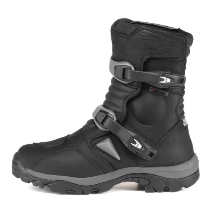 Forma Adventure Low Dry Boots – Black