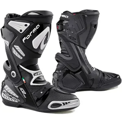 Forma Ice Pro Flow Racing Motorcycle Boots