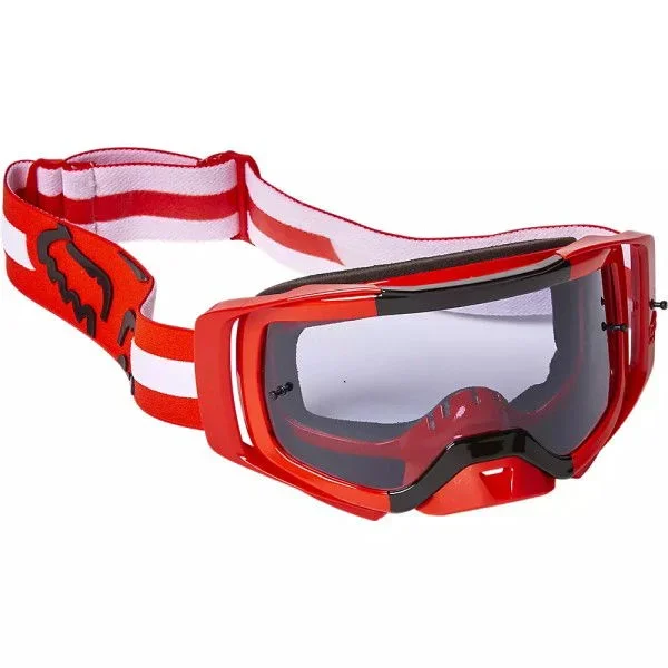 Fox Airspace Merz Goggles Flo Red