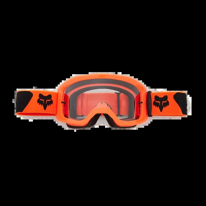 FOX MAIN CORE GOGGLES FLUORESCENT ORANGE