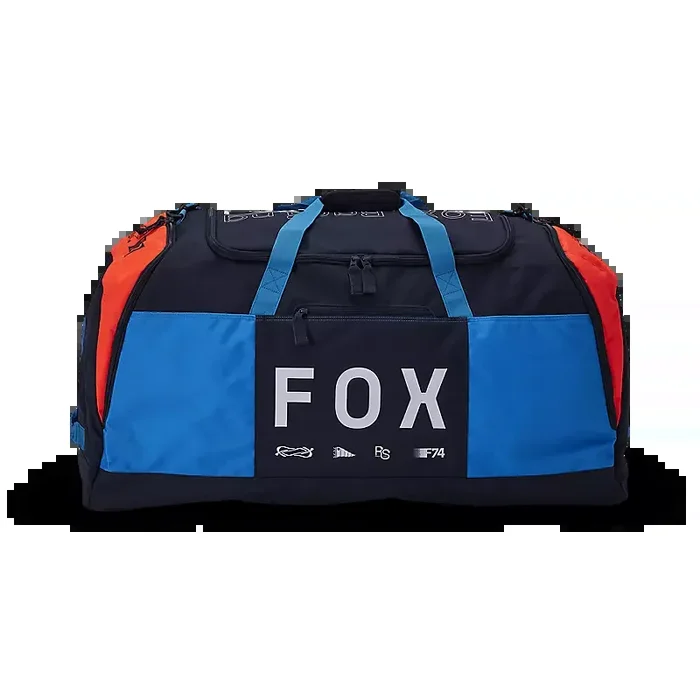FOX RACE SPEC PODIUM 180 DUFFLE – TRUE BLUE