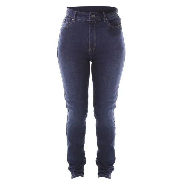 Frank Thomas Ariel Slim Covec Jeans Blue