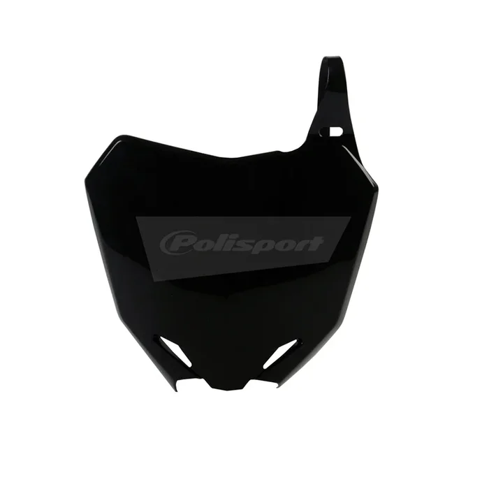 FRONT NUMBER PLATE SUZUKI RM-Z250 10-18, RM-Z450 08-17