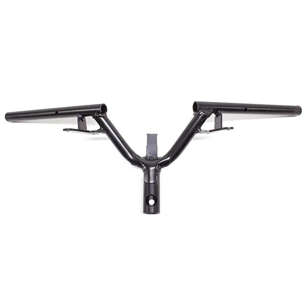 Front to Back Handlebar Bolt Fixing for ZN125T-F