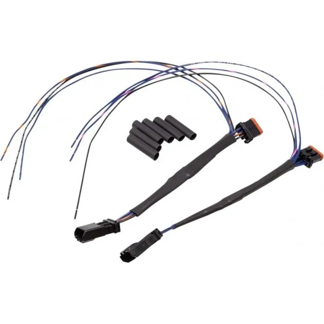 Front Turn Signal Tap Harness Dyna, Softail, Touring