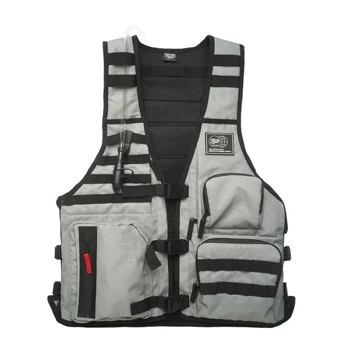 Fuel Escape Vest – Grey