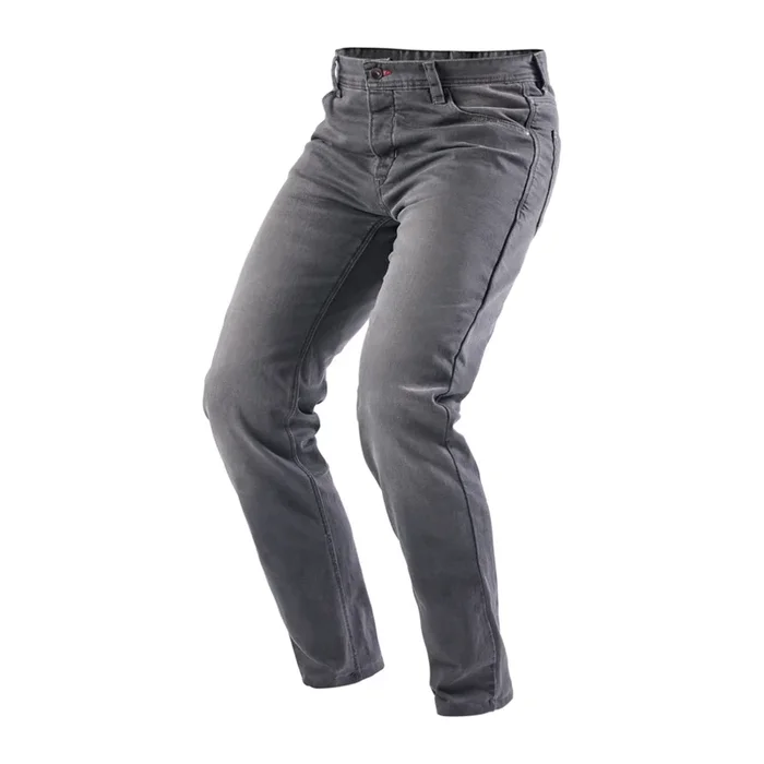 Furygan D12 X Kevlar Straight Jeans – Grey