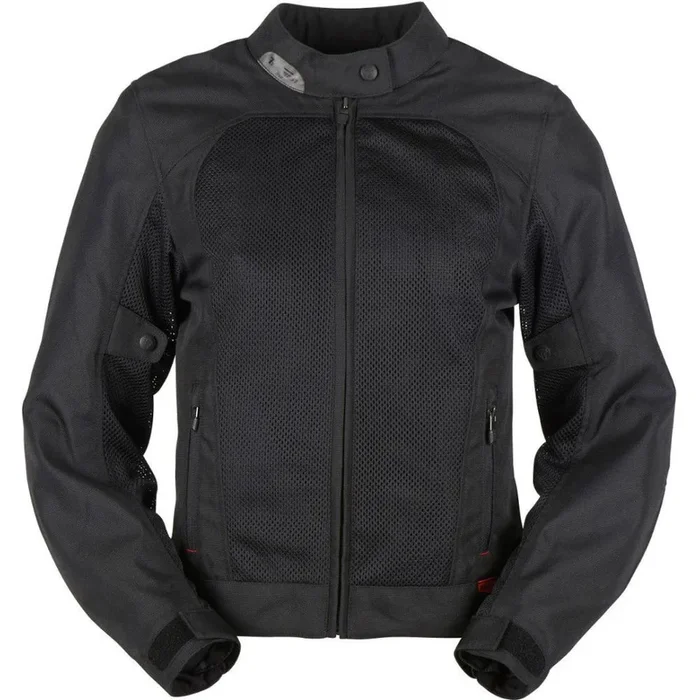 Furygan Gen Mist Lady Evo 2 Jacket Black