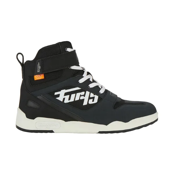 Furygan Get Down Boots – Black/White