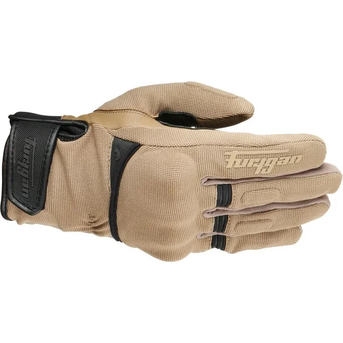 Furygan Jet All Season D30 Gloves Sand Black