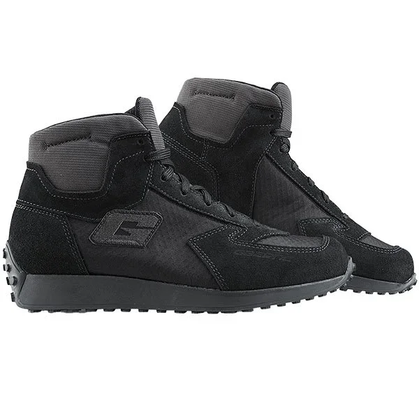 Gaerne G-Rue Aquatech Boots – Core Black