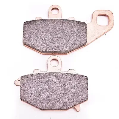 Galfer BMW G650 Xcountry 07-09 G1396 HH Rear Brake Pads