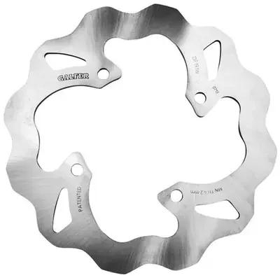 Galfer BMW K1200R 04-08 Rear Wave Brake Rotor