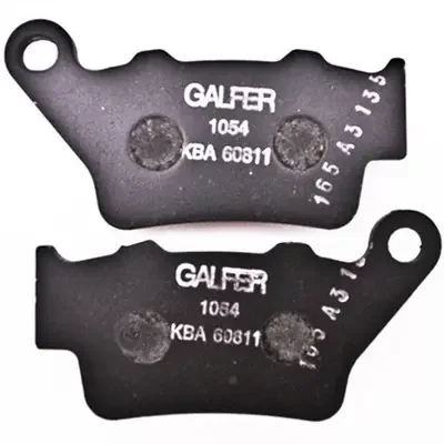 Galfer Kawasaki VN1500 Drifter 99-05 G1054 Semi-Metallic Rear Brake Pads