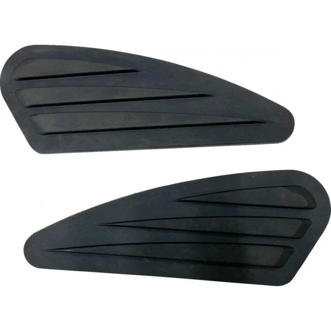 Gas Tank Knee Pad Dyna, Softail, Classic, Revolution, Sportster, V-Rod, Street, Livewire