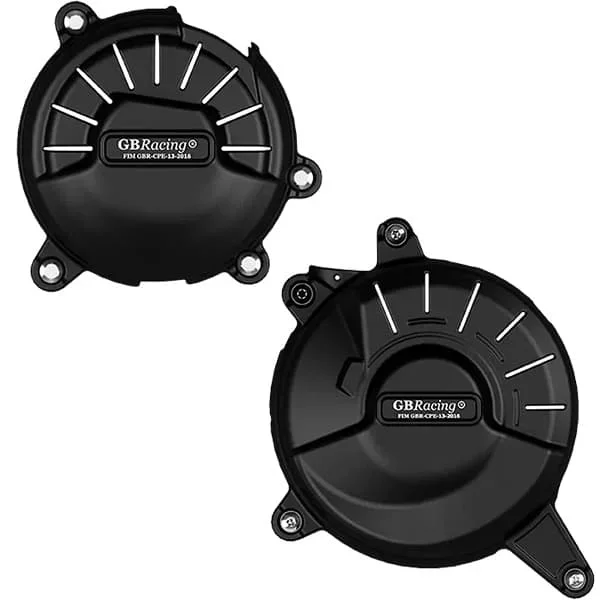 GB Racing Engine Cover Set – Ducati Streetfighter V4/S