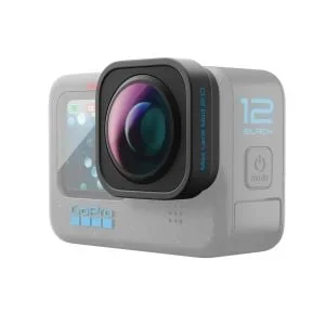 GoPro Max Lens Mod 2.0 For Hero 12 Black