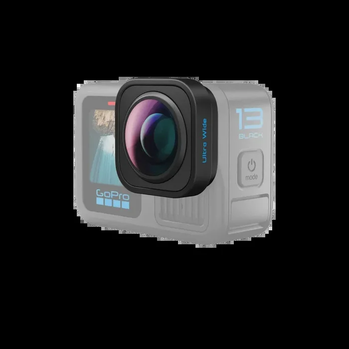 GOPRO ULTRA WIDE LENS MOD