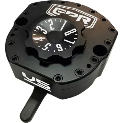 GPR V5 Steering Stabilizer Yamaha YZF-R1 02-03