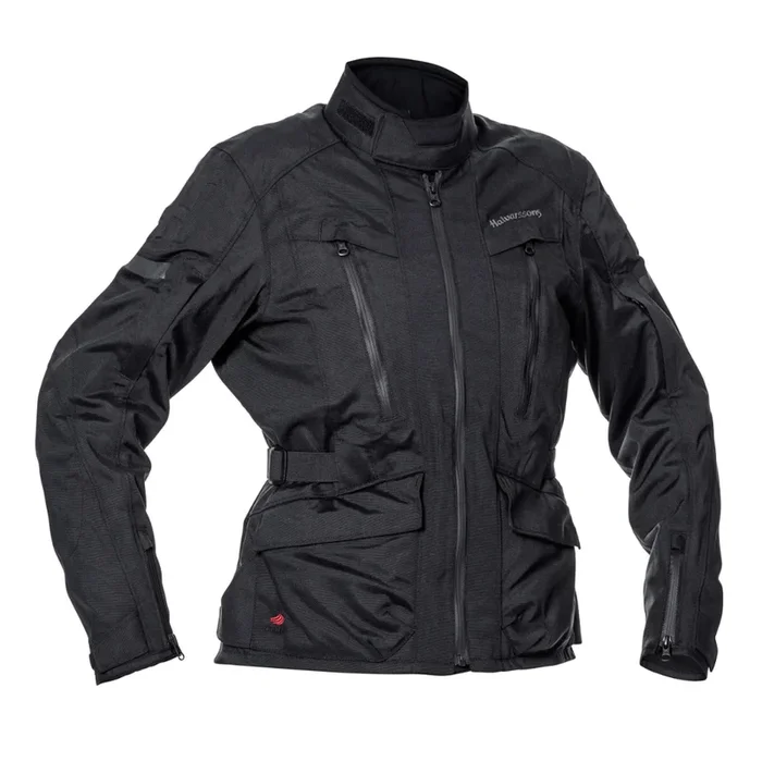 Halvarssons Gruven Ladies Jacket – Black