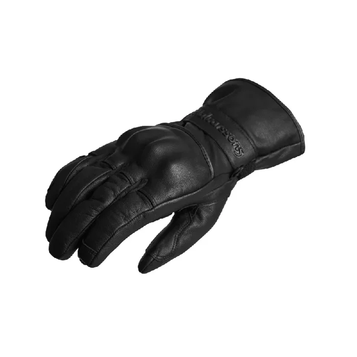 Halvarssons Noren Gloves – Black