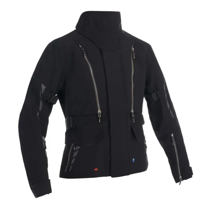 Halvarssons Vinvallen Jacket – Black