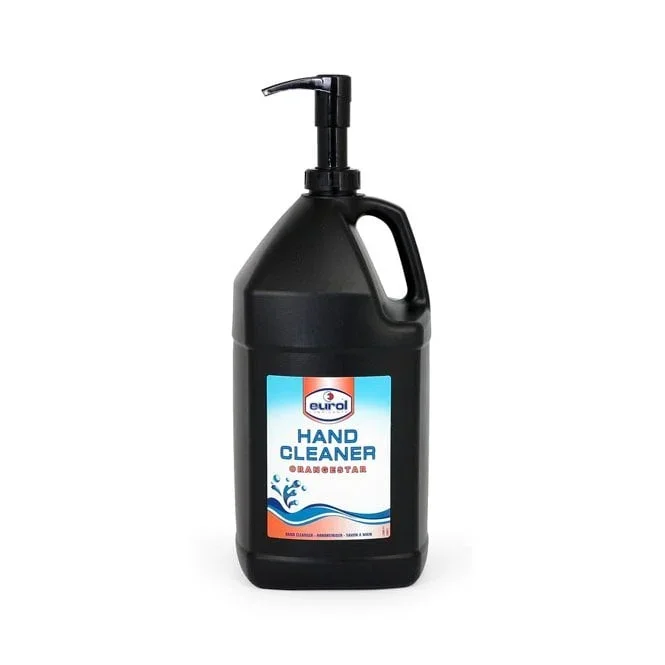 Hand cleaner Orangestar 3.8L