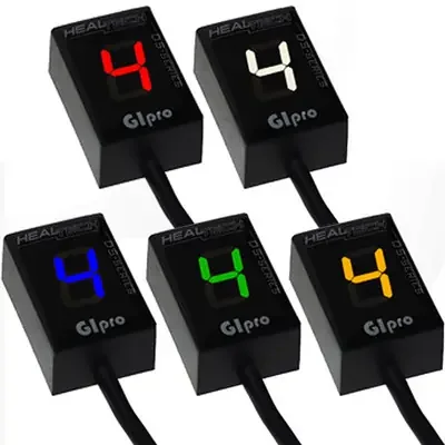 HealTech Ducati Monster 795 [non-ABS] (All Years) GIPro DT-Series Gear Indicator
