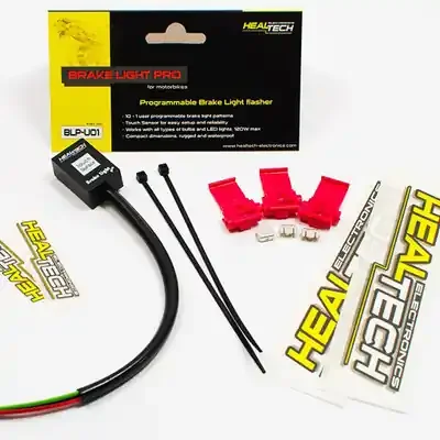 HealTech Suzuki LT-A500XP KingQuad [ATV] 09-15 Brake Light Pro