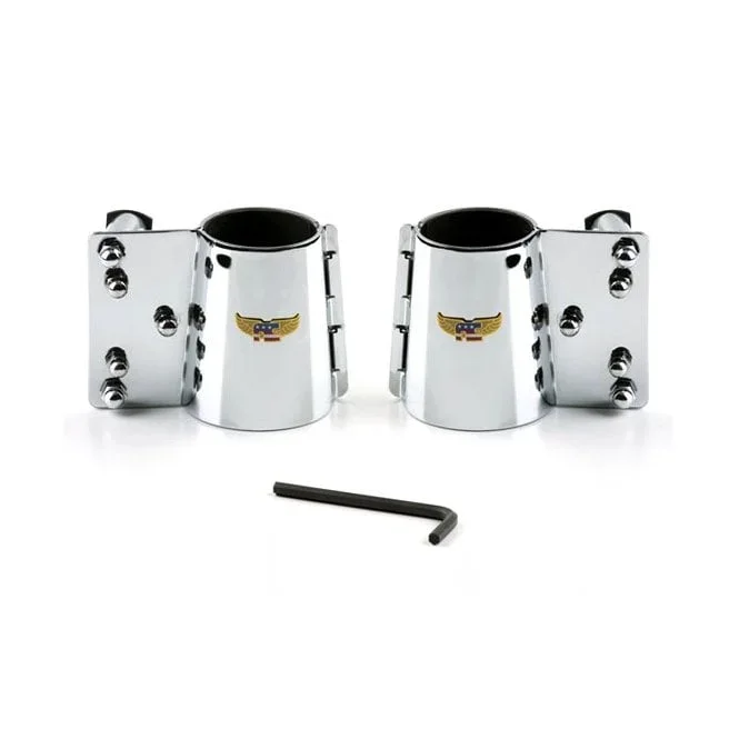Heavy Dutyª Mount Kit, Tapered Forks