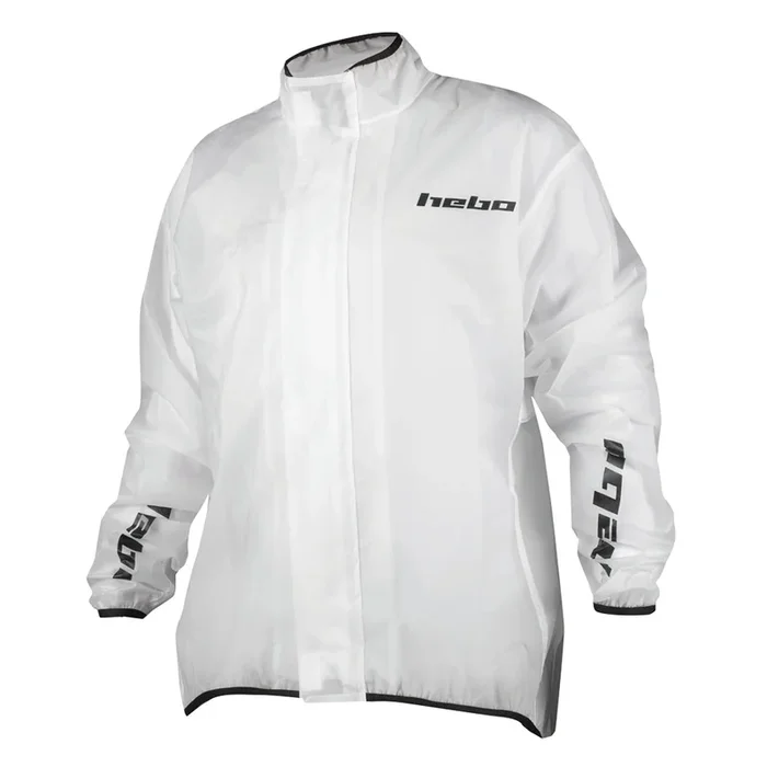 Hebo Trials Clear Rain Jacket