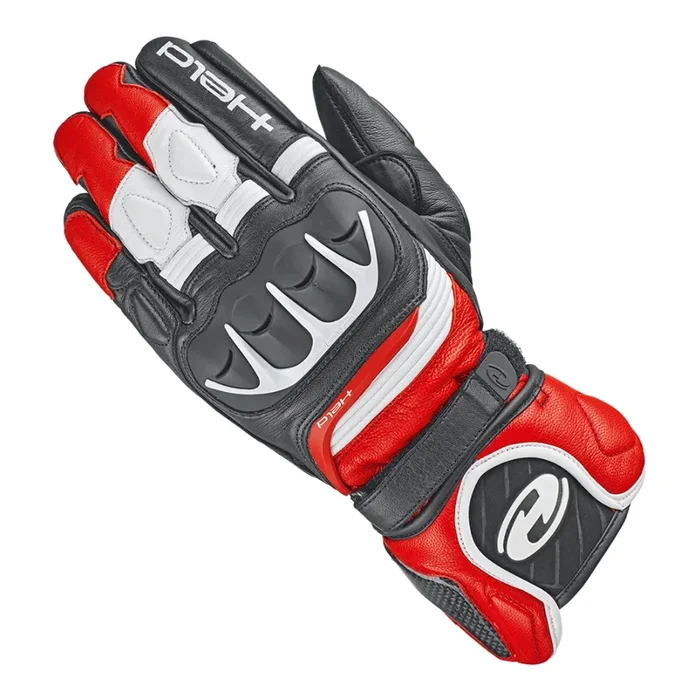 Held Revel 2 Gloves – Red