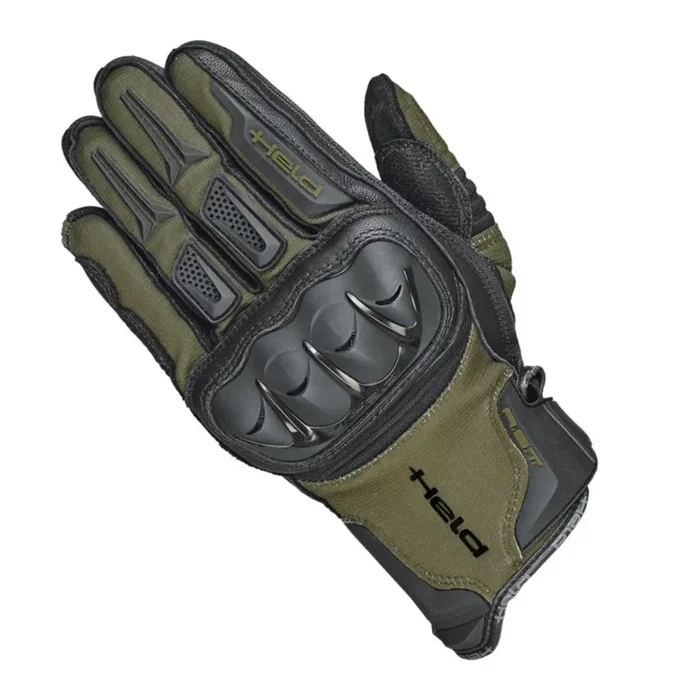 Held Sambia Gloves – Military Green