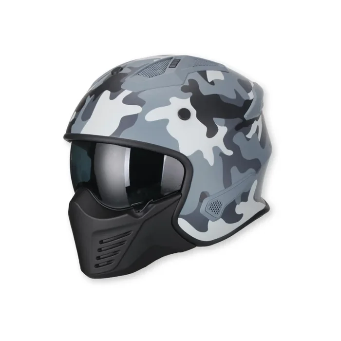 Helmet Vito Bruzano Camo