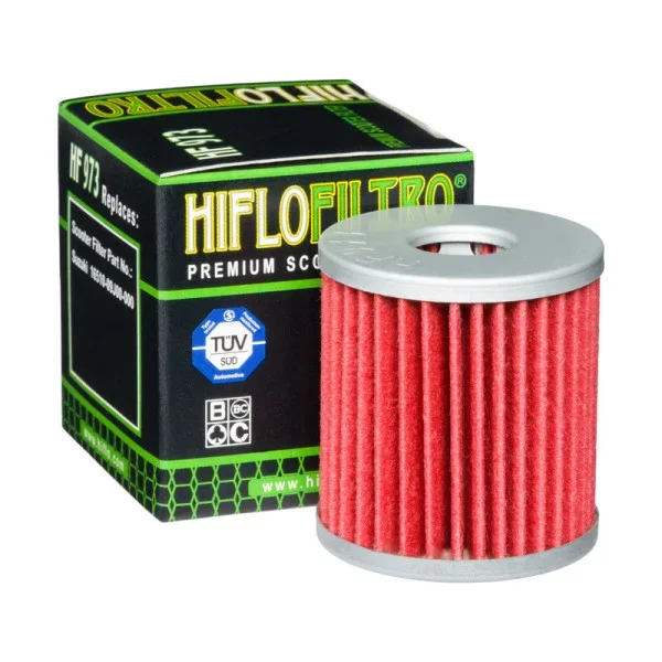Hiflo HF973 Oil Filter – Oil Filters